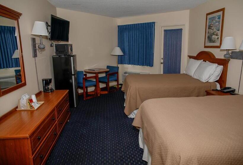 הוסטל Atlantic Coast Inn