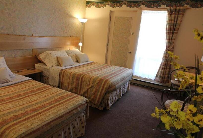 ユースホステル Auberge Du Jardin