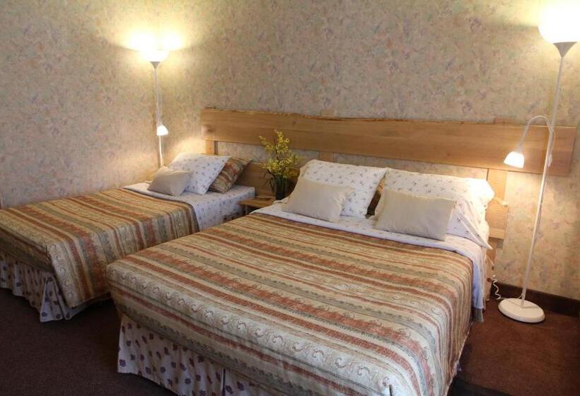 ユースホステル Auberge Du Jardin