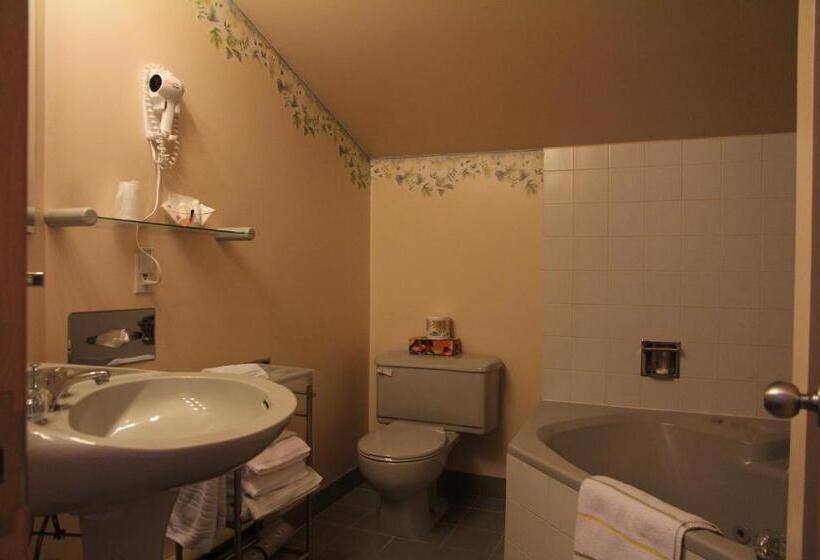 ユースホステル Auberge Du Jardin