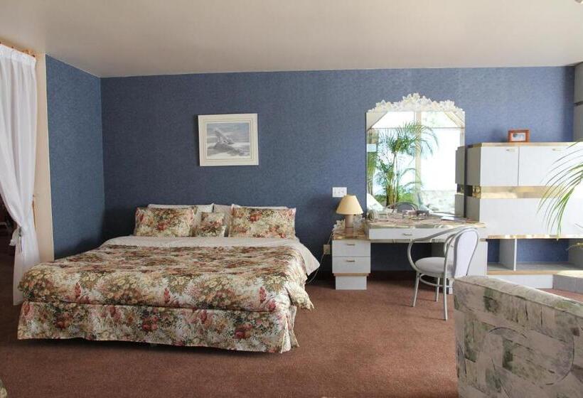 ユースホステル Auberge Du Jardin