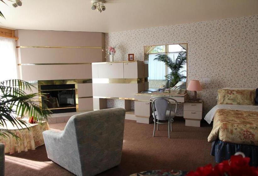 ユースホステル Auberge Du Jardin