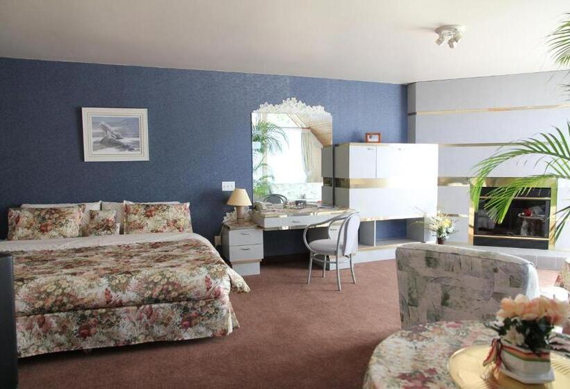 ユースホステル Auberge Du Jardin