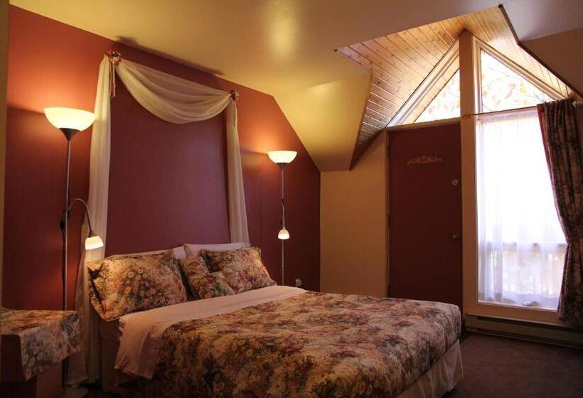 ユースホステル Auberge Du Jardin