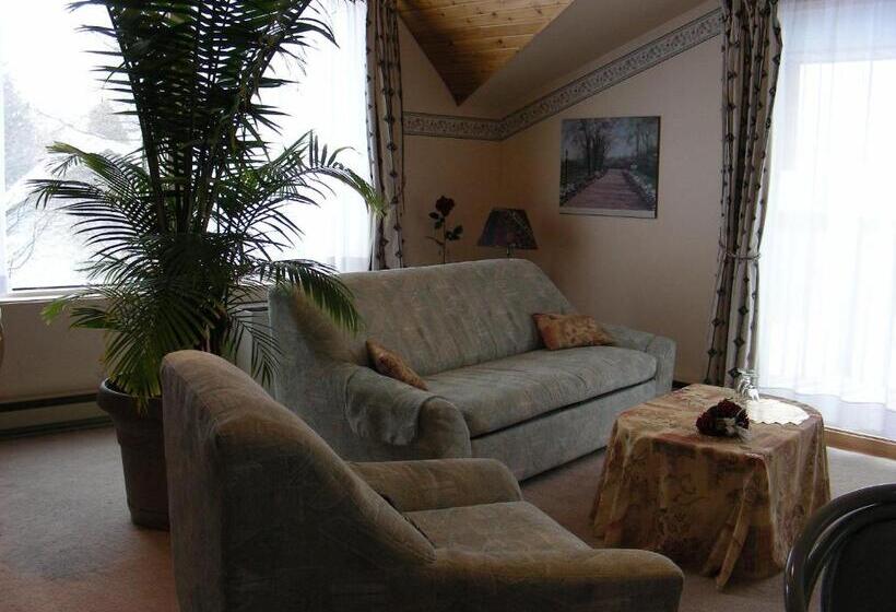 ユースホステル Auberge Du Jardin