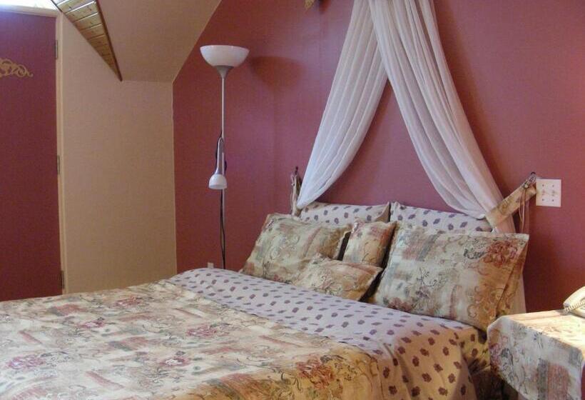 ユースホステル Auberge Du Jardin