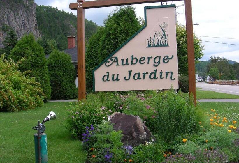 ユースホステル Auberge Du Jardin