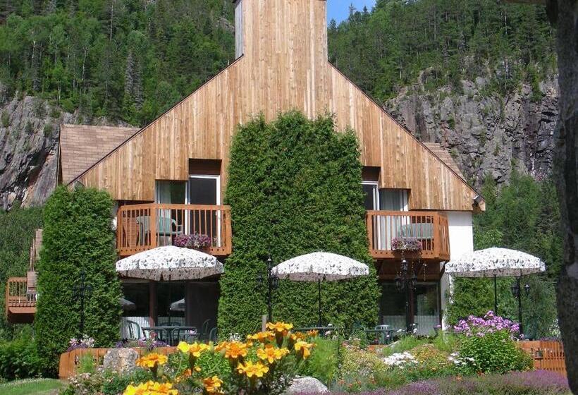 ユースホステル Auberge Du Jardin