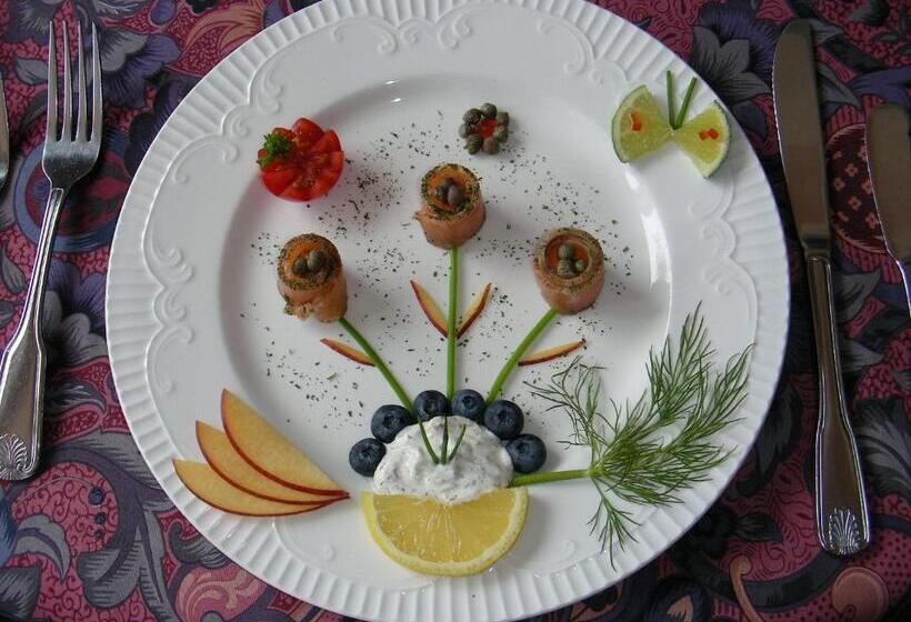 ユースホステル Auberge Du Jardin