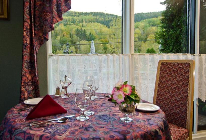 ユースホステル Auberge Du Jardin