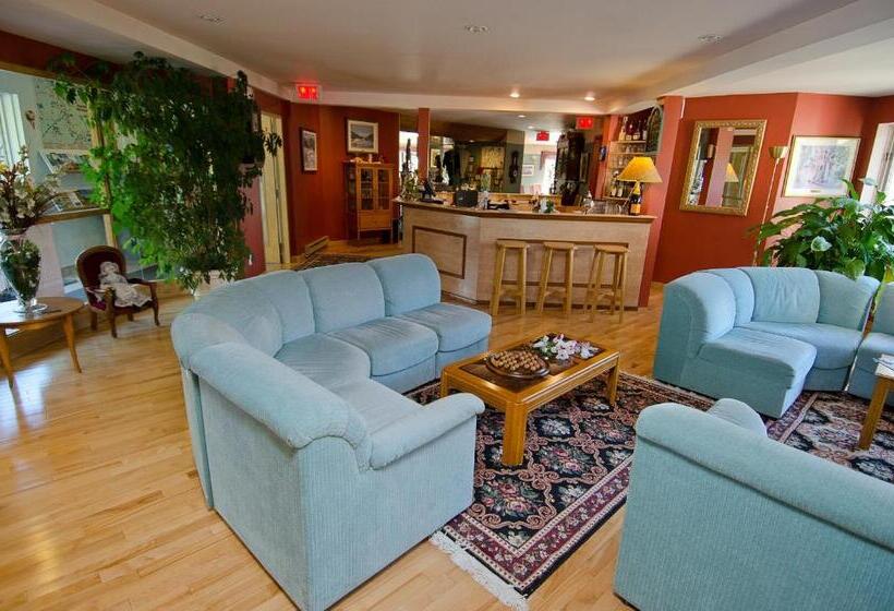 ユースホステル Auberge Du Jardin