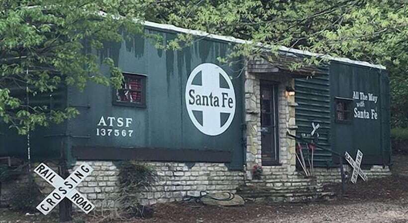 ユースホステル Country Woods Inn