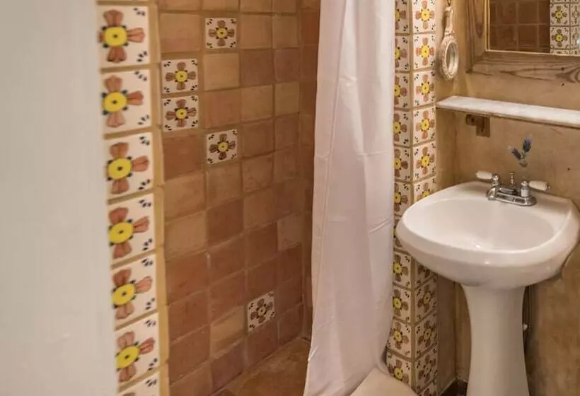 Retkeilymaja Country Woods Inn