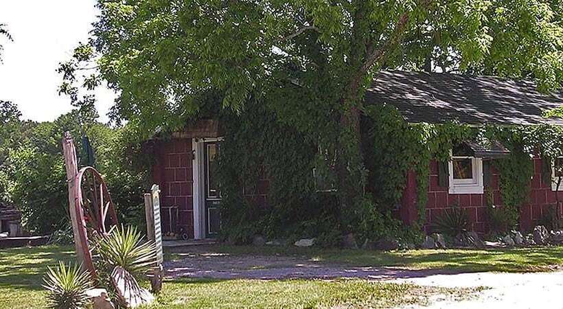 ユースホステル Country Woods Inn