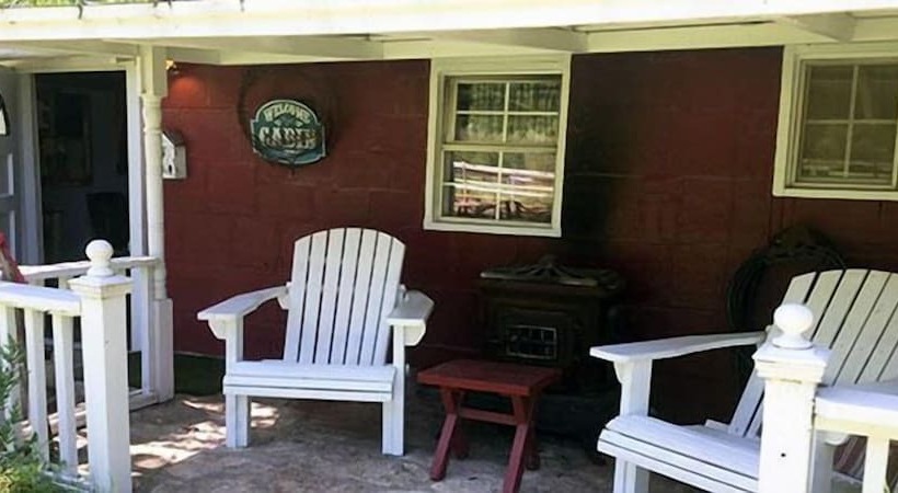 ユースホステル Country Woods Inn