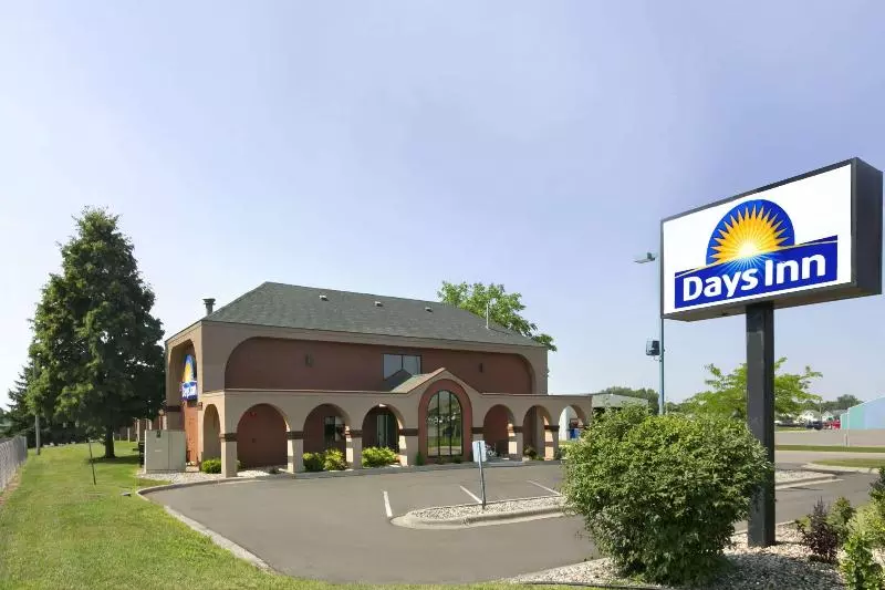 ユースホステル Days Inn By Wyndham Willmar