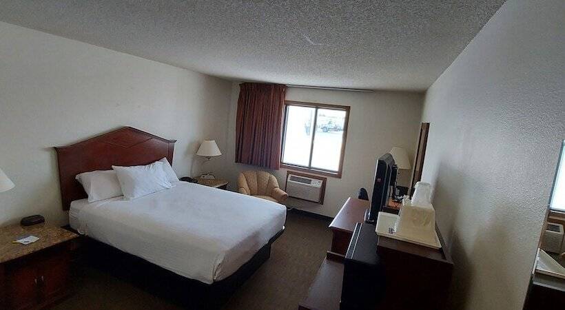 הוסטל Days Inn By Wyndham Willmar