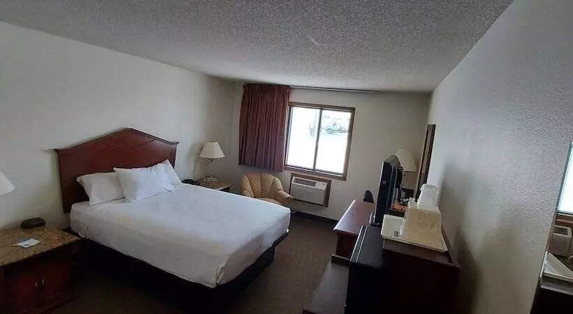 ユースホステル Days Inn By Wyndham Willmar