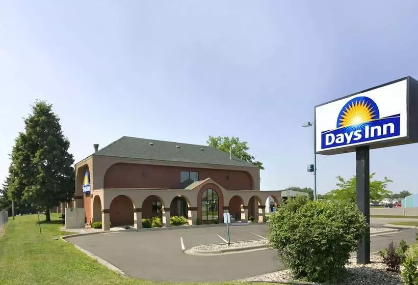 ユースホステル Days Inn By Wyndham Willmar