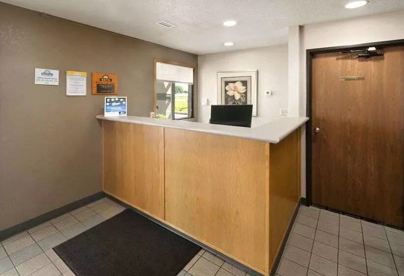 ユースホステル Days Inn By Wyndham Willmar