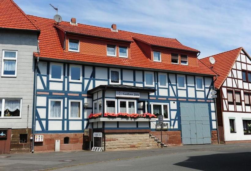 旅馆 Gasthaus Jütte