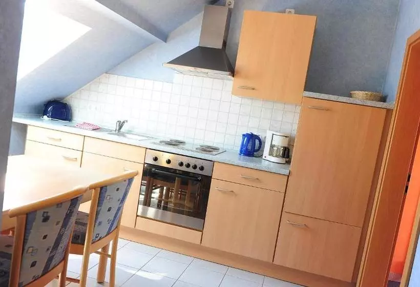 Retkeilymaja Gasthaus Jütte