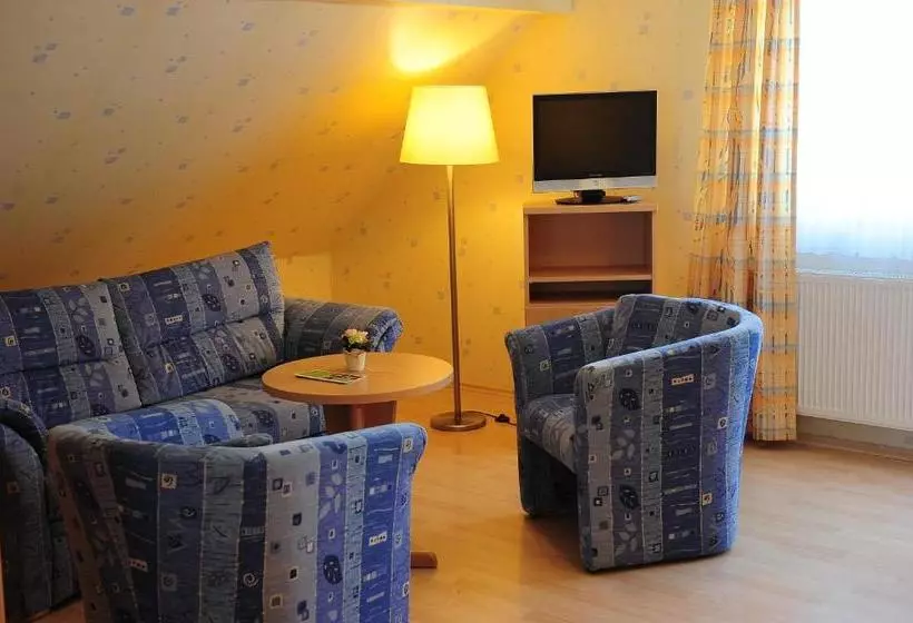 Retkeilymaja Gasthaus Jütte