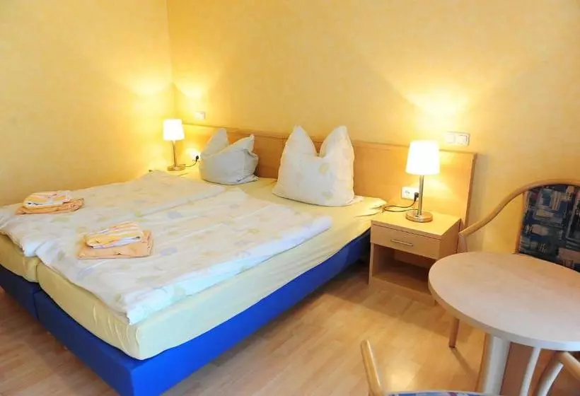 Retkeilymaja Gasthaus Jütte