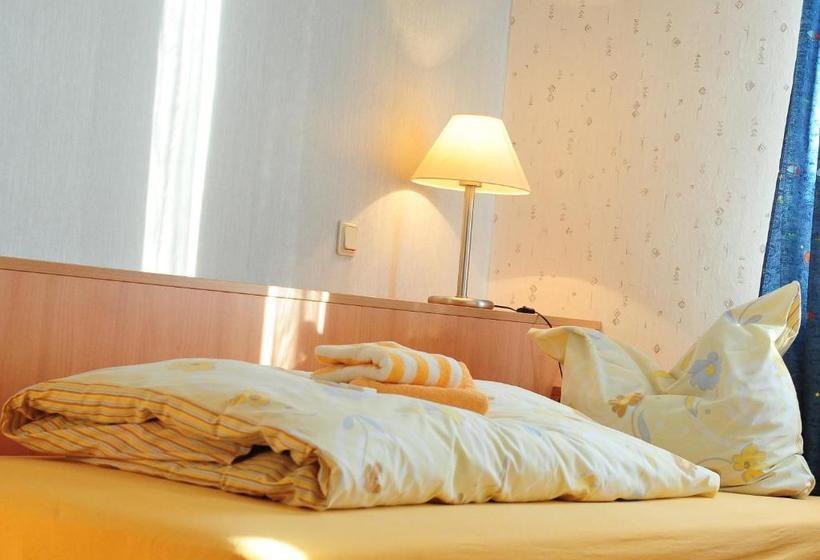 旅馆 Gasthaus Jütte