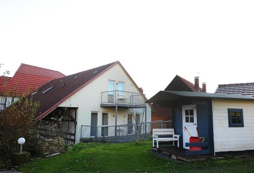 旅馆 Gasthaus Jütte