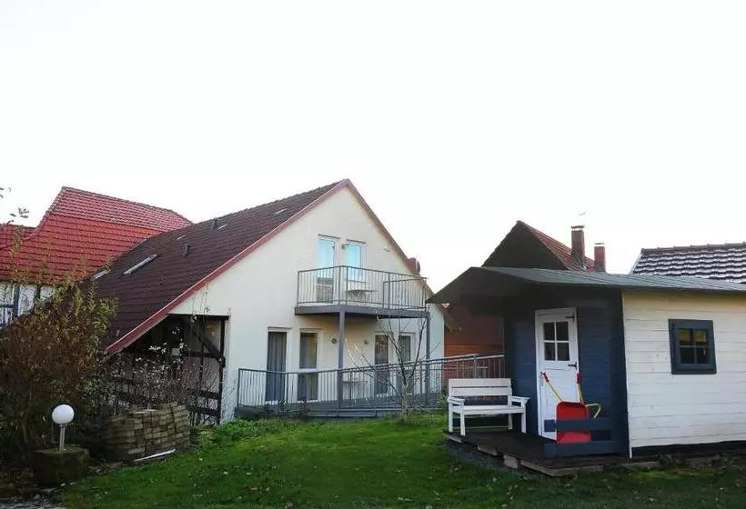 Retkeilymaja Gasthaus Jütte