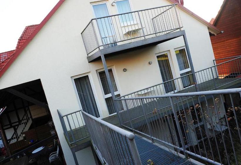 旅馆 Gasthaus Jütte