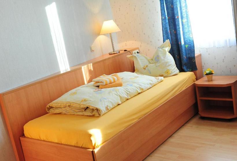 旅馆 Gasthaus Jütte