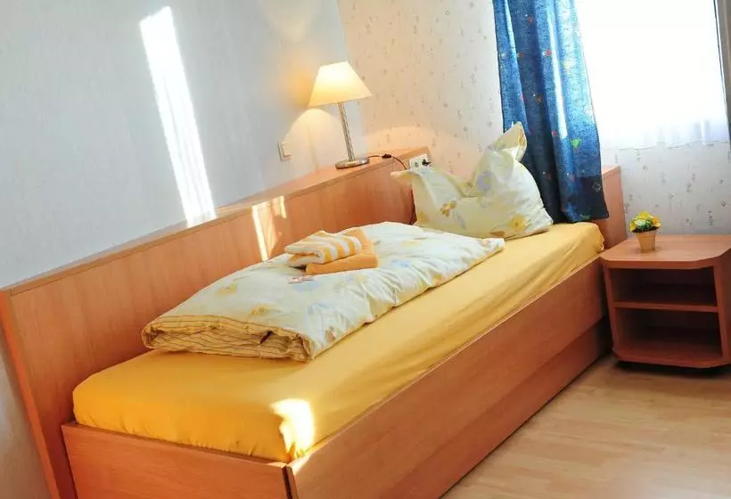 Retkeilymaja Gasthaus Jütte