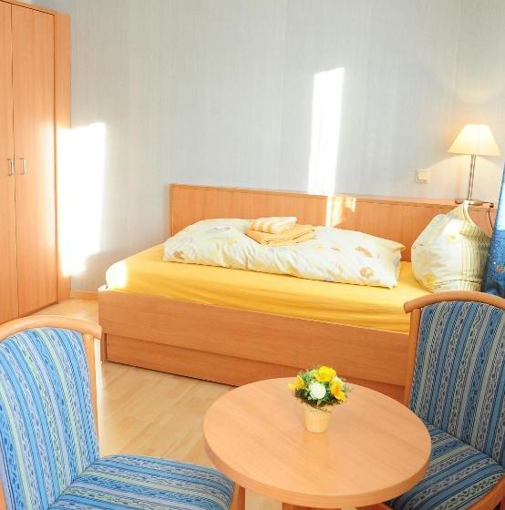 旅馆 Gasthaus Jütte