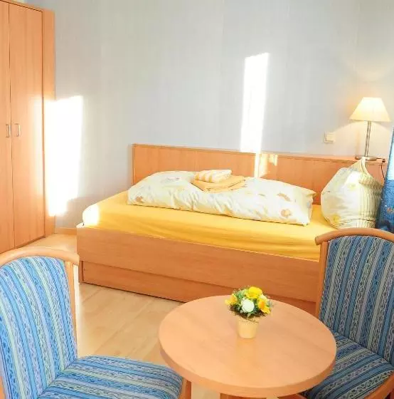 Retkeilymaja Gasthaus Jütte