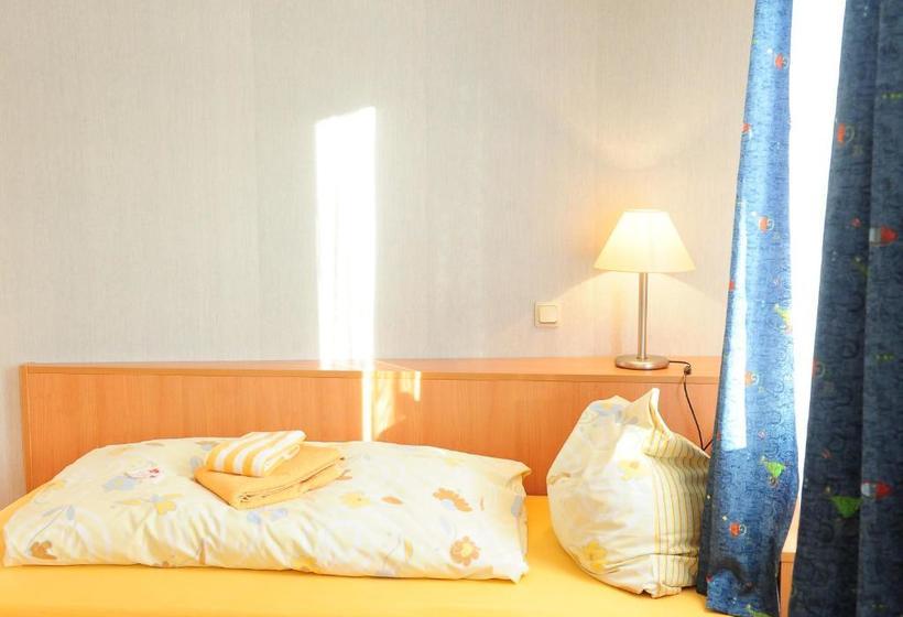 旅馆 Gasthaus Jütte