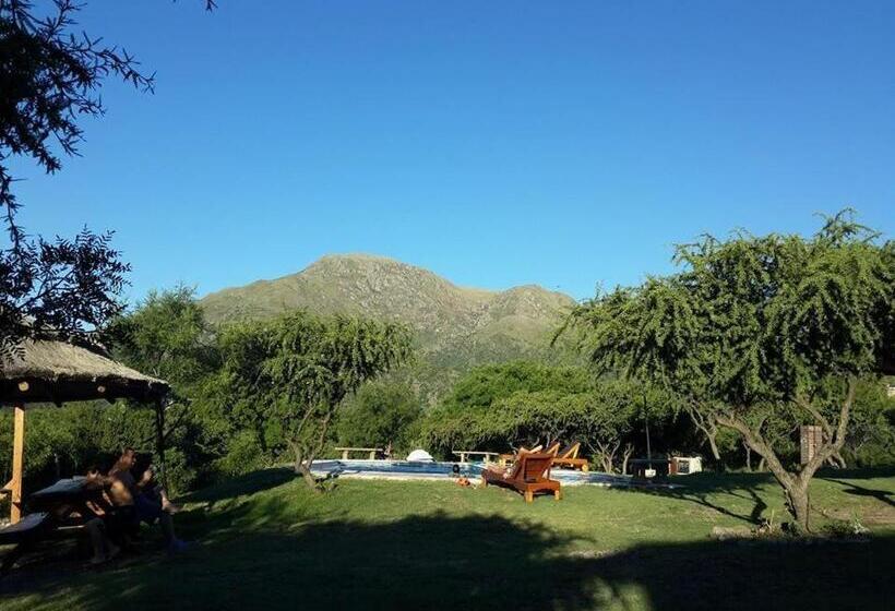 호스텔 Hosteria Amaneseres