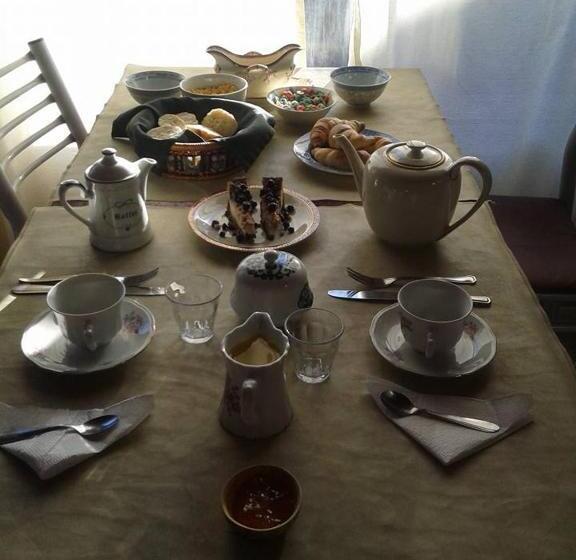 호스텔 Hosteria Amaneseres