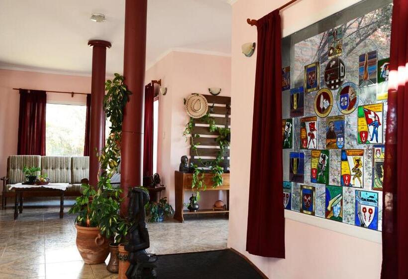 호스텔 Hosteria Amaneseres