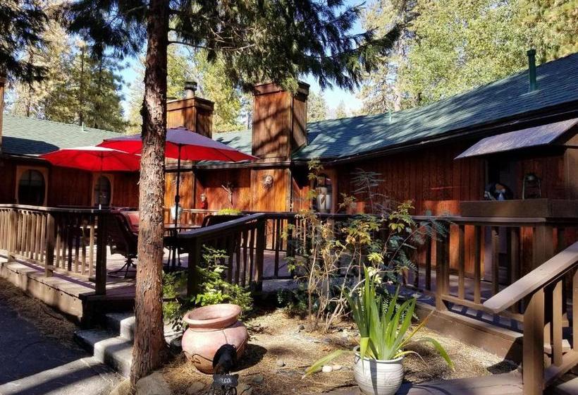 هاستل Strawberry Creek Inn