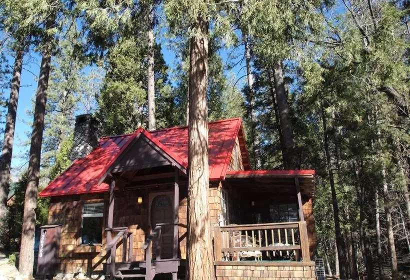 هاستل Strawberry Creek Inn