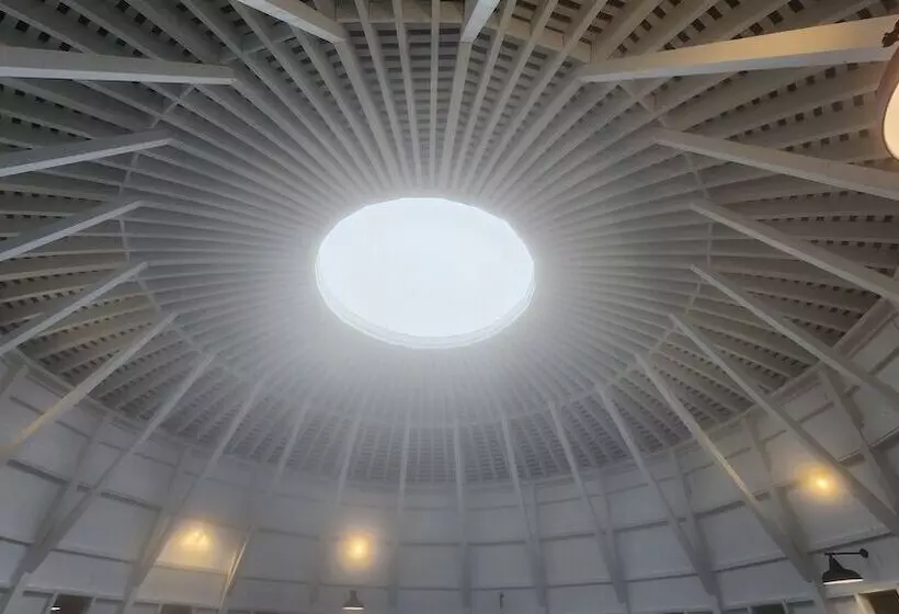 Retkeilymaja Vine Cottage Inn