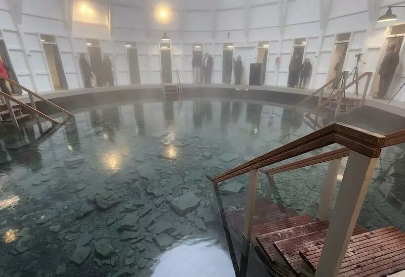 Retkeilymaja Vine Cottage Inn