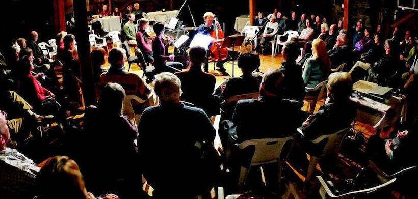 ユースホステル Vine Cottage Inn