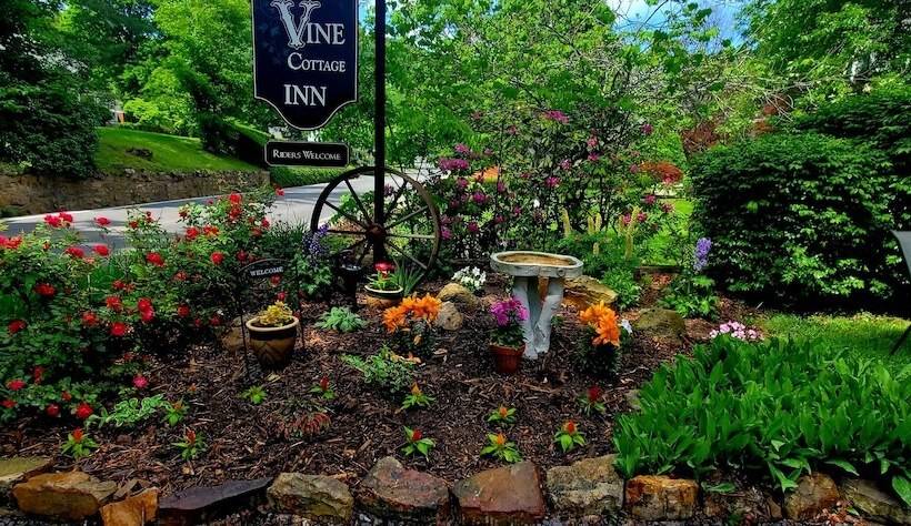 ユースホステル Vine Cottage Inn