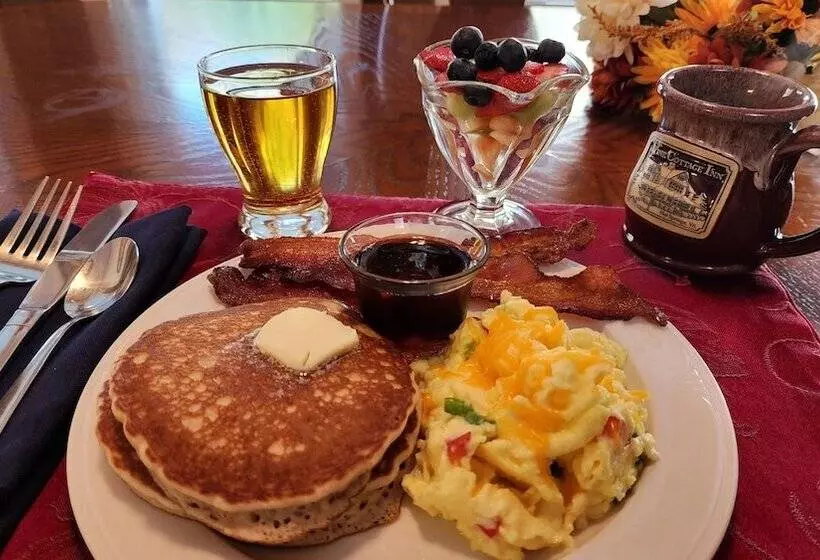 Retkeilymaja Vine Cottage Inn