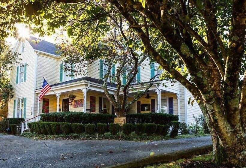 مبيت وإفطار Montgomery Inn Bnb