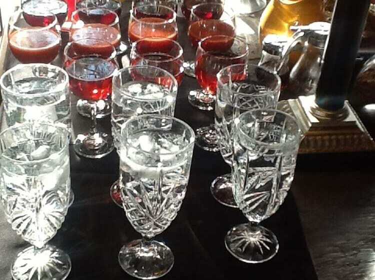 مبيت وإفطار Montgomery Inn Bnb