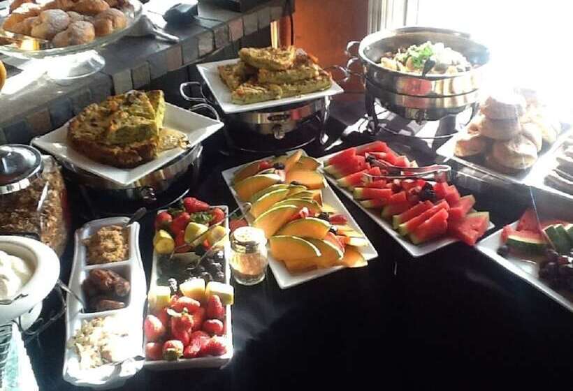 مبيت وإفطار Montgomery Inn Bnb